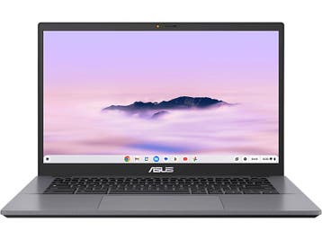 Asus - Chromebook Cx3402cva-pq0559 - 14.0 inch - Rocky Grey, Computers en Software, Windows Laptops, Intel Core i3-1315U, Asus