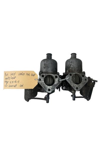 Carburateurset SU HS6 · Volvo 144 / 144S B18B (1967-1968), Ophalen, Nieuw