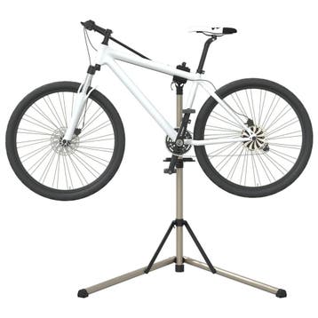 vidaXL Fietsreparatiestandaard inklapbaar 102-160 cm, Verzenden, Nieuw