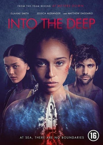 Into The Deep (DVD) - DVD, Verzenden, Nieuw in verpakking