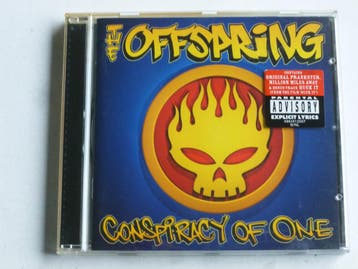 The Offspring - Conspiracy of One, Ophalen of Verzenden, Zo goed als nieuw