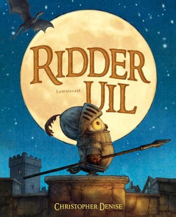 Ridder Uil | Christopher Denise | Nieuw, Ophalen of Verzenden, Nieuw, Christopher Denise