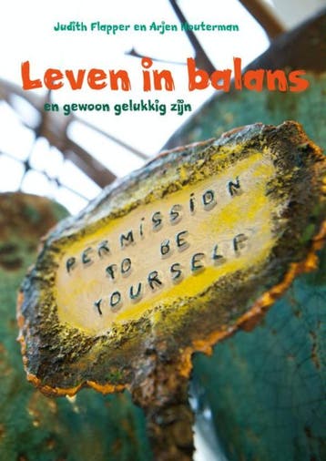 Leven in balans - Judith Flapper 9789402154375, Verzenden, Gelezen, Judith Flapper