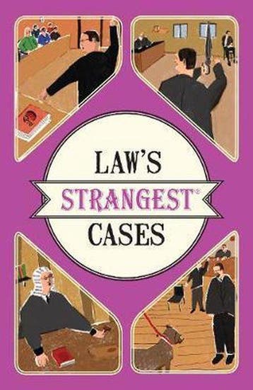 Laws Strangest Cases - Peter Seddon 9781910232897, Verzenden, Gelezen, Peter Seddon