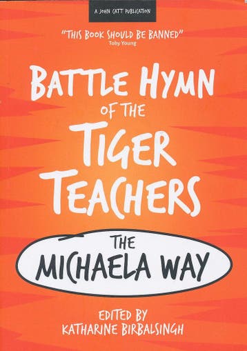 Battle Hymn of the Tiger Teachers, Verzenden, Nieuw
