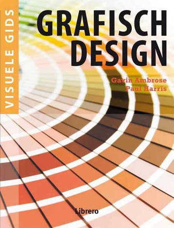 Grafisch design / Visuele gids 9789089981554 Ambrose, Boeken, Verzenden, Gelezen, Ambrose
