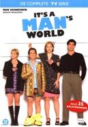 Its a mans world - De complete tv serie - DVD, Cd's en Dvd's, Verzenden, Nieuw in verpakking