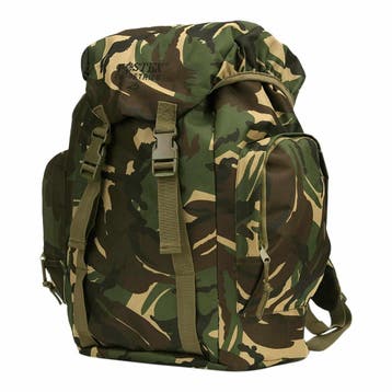 Fosco rugzak 25 ltr. camo. Diverse kleuren, Sieraden, Tassen en Uiterlijk, Tassen | Rugtassen, Verzenden, Nieuw