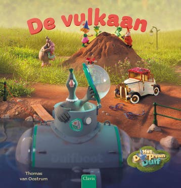 De Vulkaan | Thomas Oostrum | Nieuw, Boeken, Ophalen of Verzenden, Nieuw, Thomas Oostrum