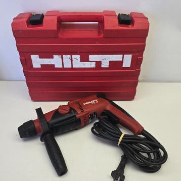 HILTI TE 2 SDS Hamerboor | Zeer Nette Staat, Ophalen of Verzenden, Nieuw