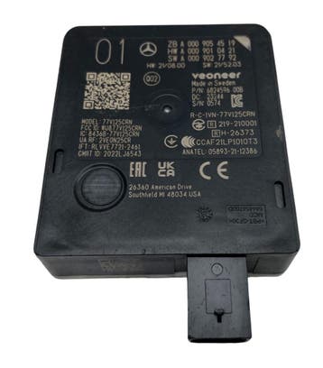 Radarsensor A0009054519 Mercedes 05893-21-12386 Anatel, Verzenden, Nieuw, Mercedes-Benz