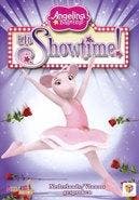 Angelina Ballerina - Het is showtime, Verzenden, Nieuw in verpakking