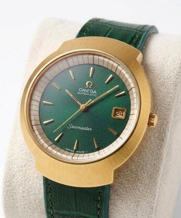 Omega - Seamaster Baby Flightmaster Automatic - Ref. 166.090, Nieuw