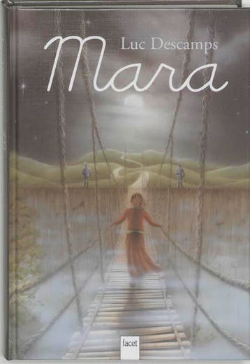 Mara - Luc Descamps 9789050164580, Verzenden, Gelezen, Luc Descamps