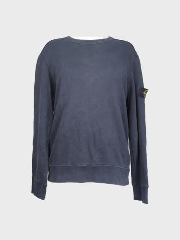 Stone Island Sweatshirts Dames maat L Marineblauw, Kleding | Dames, Blauw, Maat 42/44 (L), Ophalen of Verzenden, Zo goed als nieuw