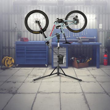 Set fietsmontagestandaard Jan en frametas - Type 2, Verzenden, Nieuw