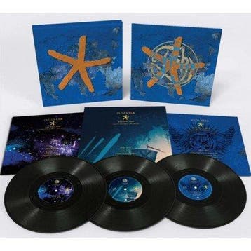 Fish (ex Marillion) 3 LP Box Set  13th Star  - Deluxe, Nieuw in verpakking