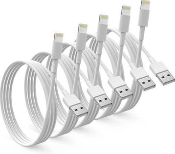 Lightning kabel – Geschikt voor iPhone/iPad/AirPods – USB-A, Ophalen of Verzenden, Nieuw