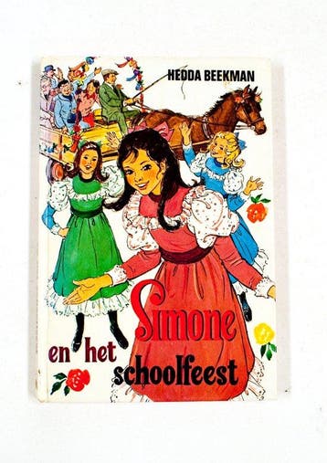 Simone en het schoolfeest - Beekman, Boeken, Verzenden, Gelezen