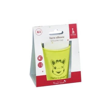 Vulli Sophie de giraf siliconen dri van €11,99 voor €9,59, Ophalen of Verzenden, Nieuw