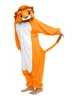 Onesie Oranje Leeuw Koningsdag Pak XS-S of 152-158 Leeuwenpa, Nieuw, Kleding, Maat 34 (XS) of kleiner, Oranje of Koningsdag