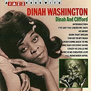 cd - Dinah Washington - Dinah and Clifford, Verzenden, Zo goed als nieuw