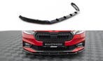 Voorspoiler Skoda Fabia Mk4, Ophalen of Verzenden, Nieuw