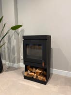 Barbas BOX 35 52-100 showmodel, Nieuw, Hout, Vrijstaand, Houtkachel