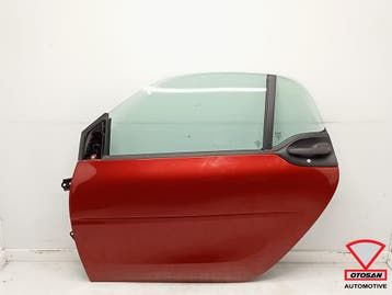 Smart Fortwo 453 2015+ Portier Deur Links Origineel Compleet, Ophalen, Gebruikt, Deur, Links