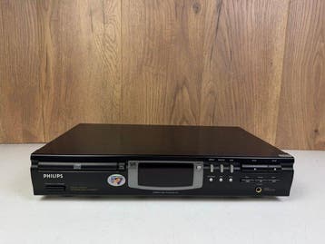 Philips - CD-723 - Cd-speler, Nieuw