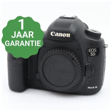 10% korting | Canon EOS 5D mark III, Verzenden, Gebruikt, Canon