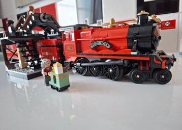 Lego Set - Harry Potter - LEGO Harry Potter – Hogwarts, Nieuw