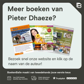 Handboek Sportfotografie / Handboek 9789059409392, Verzenden, Zo goed als nieuw, Pieter Dhaeze