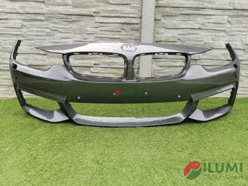 Voorkant voorbumper BMW F32 F33 F34 M-Pakket 6XPDC spuitorg, Verzenden, Gebruikt, BMW