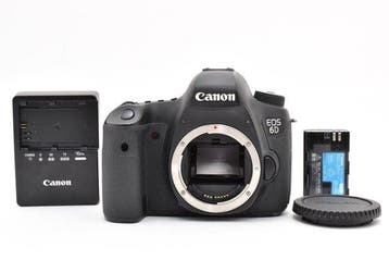 Canon EOS 6D Digitale camera, Nieuw