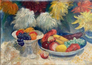 S. J. Bouma (1899- 1959) - Stilleven - NO RESERVE