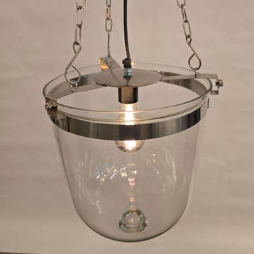Eichholtz hanglamp 305 Refurbished, Ophalen, Gebruikt, Overige materialen, Trendy