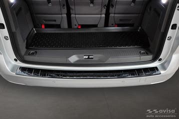Avisa Achterbumperbeschermer | Volkswagen Multivan 21- 5-d |, Verzenden, Nieuw