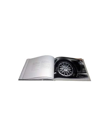 2016 BENTLEY MULSANNE | SPEED | EWB HARDCOVER BROCHURE, Nieuw, Author