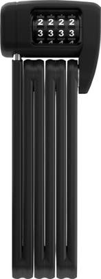 ABUS SLOT ABUS ZWENK BORDO LITE 6055C SR 85CM ZW (Sloten), Ophalen of Verzenden, Nieuw