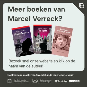 Deventersestraat / De zeven Deventer moordzaken / 9, Boeken, Verzenden, Gelezen, Marcel Verreck