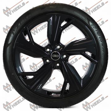 Audi A6 S6 E-tron GH 21 inch originele velgen 85E601025P | 8, Ophalen of Verzenden, Nieuw