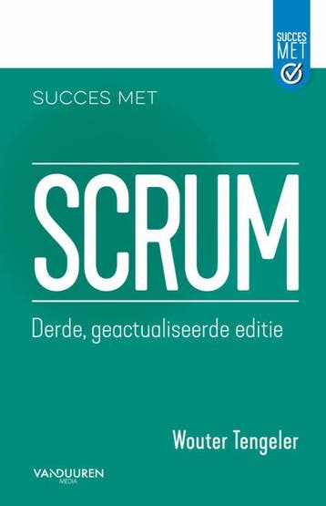 Succes met Scrum 9789463561655, Verzenden, Zo goed als nieuw