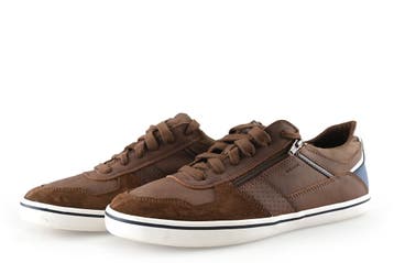 Geox Sneakers in maat 42 Bruin, Kleding | Heren, Schoenen, Bruin, Verzenden, Geox, Sneakers of Gympen
