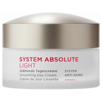 Annemarie Börlind  Absolute AntiAging Dag Creme Light  50 ml, Verzenden, Nieuw