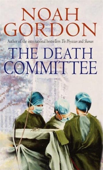 Death Committee - Noah Gordon 9780751507928, Verzenden, Gelezen, Noah Gordon
