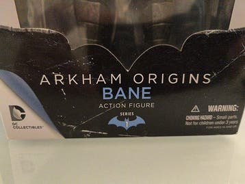 DC Collectibles - Action figure BANE - 2010-2020 - China, Nieuw