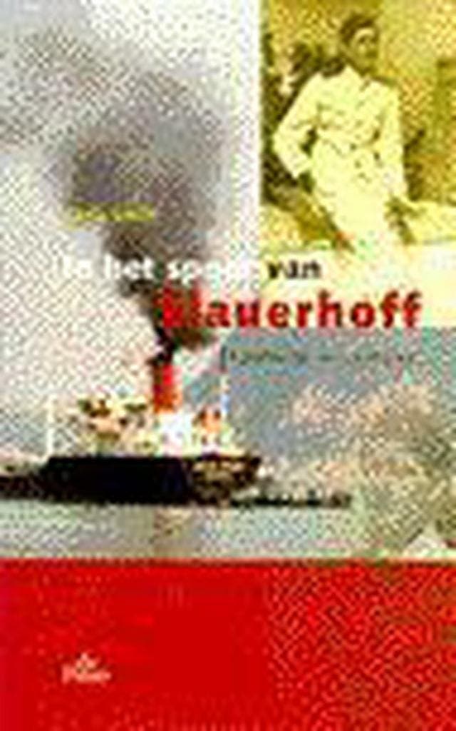 In het spoor van Slauerhoff - Chris Smith 9789068015867, Boeken, Romans, Gelezen, Verzenden
