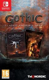 MarioSwitch.nl: Gothic: Classic Khoronis Saga Nieuw - iDEAL!, Ophalen of Verzenden, Nieuw