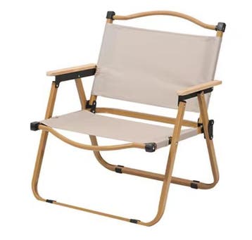 Opvouwbare Campingstoel – Draagbare Strandstoel met Aluminiu, Verzenden, Nieuw
